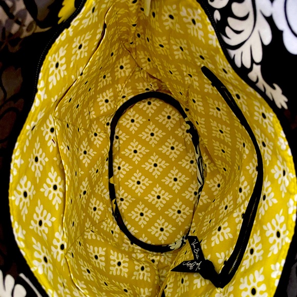 Vera Bradley Baroque Glenna Bag - Picture 2 of 3